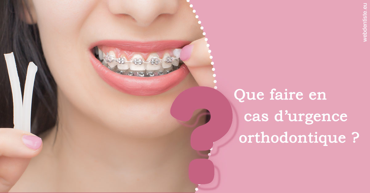 https://www.dr-feraud-pedodontiste.fr/Urgence orthodontique 1