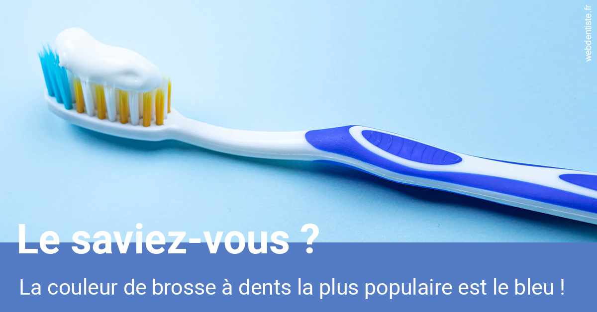https://www.dr-feraud-pedodontiste.fr/Couleur de brosse à dents