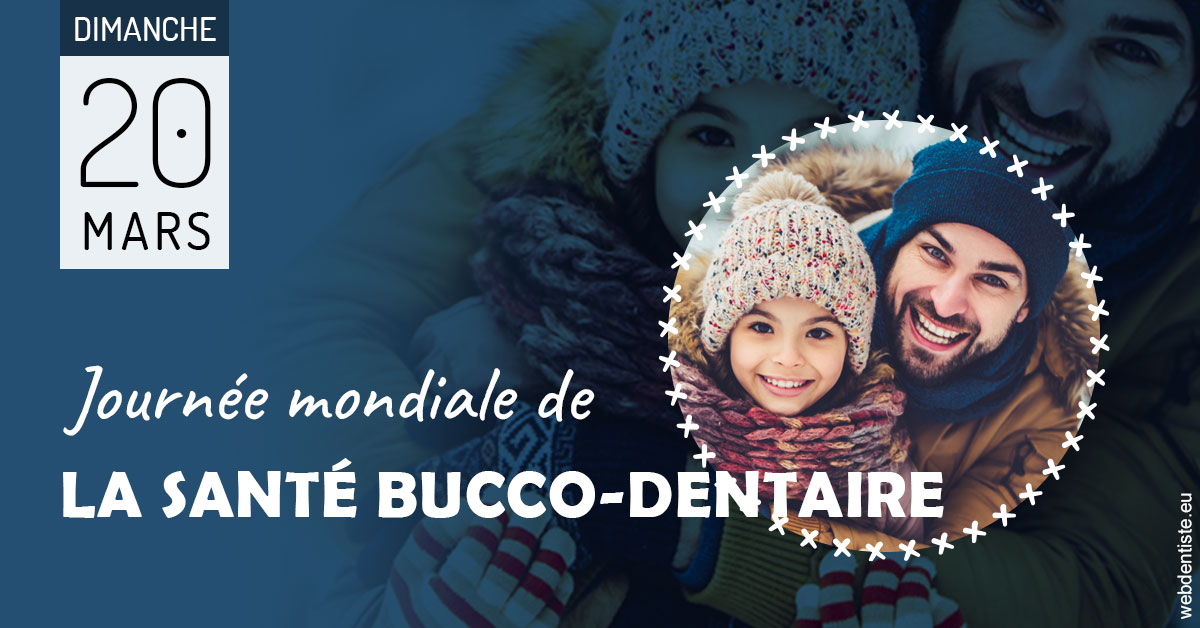 https://www.dr-feraud-pedodontiste.fr/La journée de la santé bucco-dentaire 1