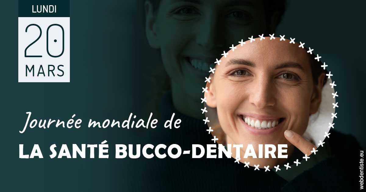 https://www.dr-feraud-pedodontiste.fr/Journée de la santé bucco-dentaire 2023 2
