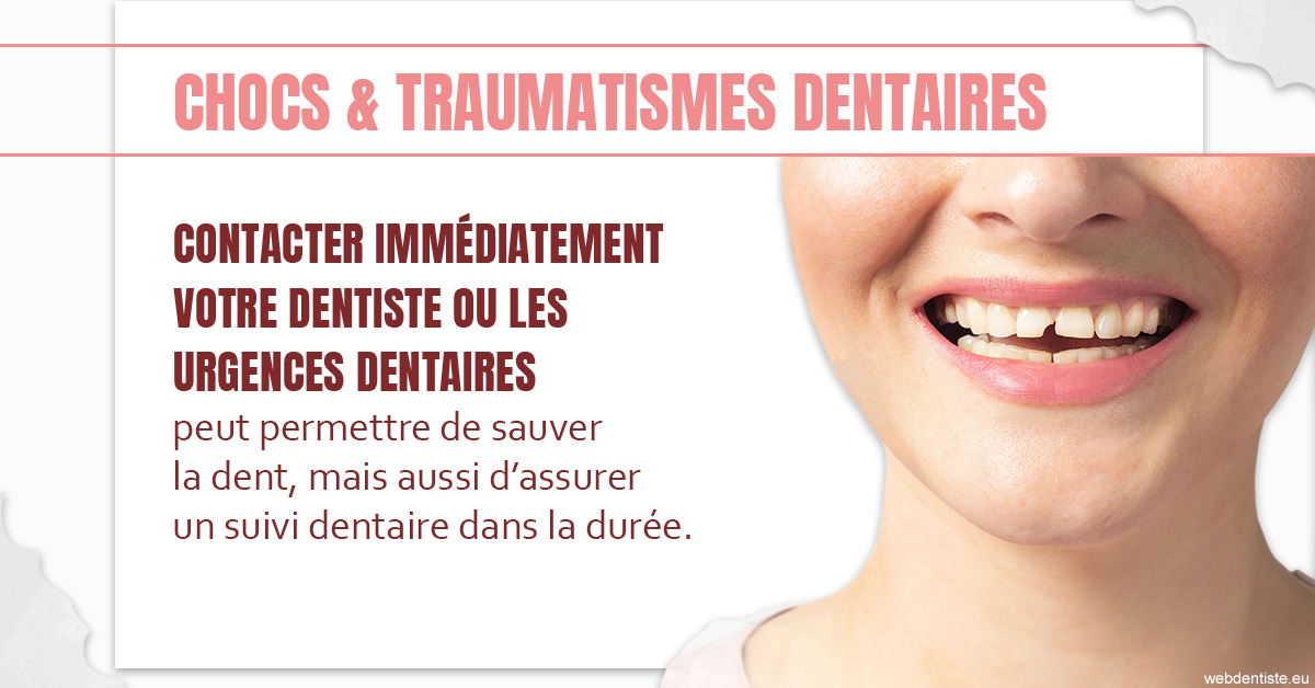 https://www.dr-feraud-pedodontiste.fr/2023 T4 - Chocs et traumatismes dentaires 01