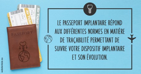 https://www.dr-feraud-pedodontiste.fr/Le passeport implantaire 2
