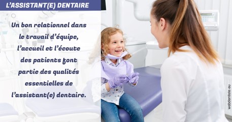 https://www.dr-feraud-pedodontiste.fr/L'assistante dentaire 2