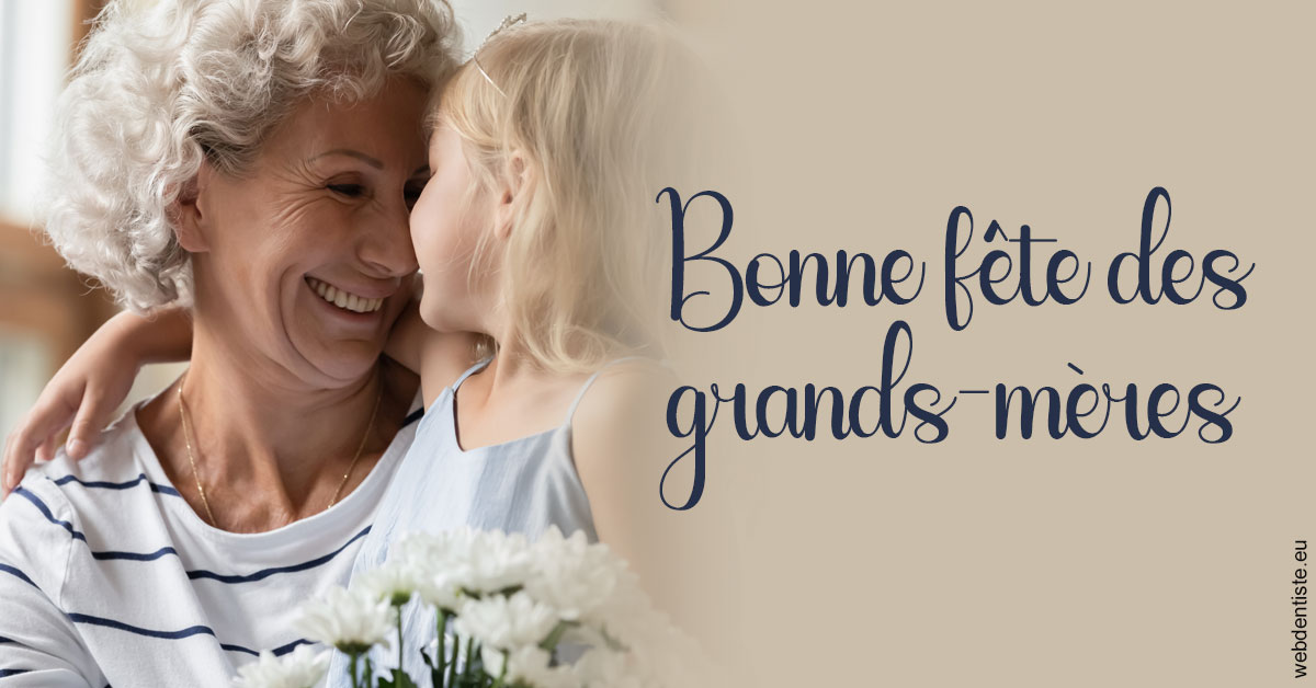 https://www.dr-feraud-pedodontiste.fr/La fête des grands-mères 1