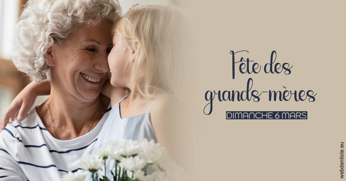 https://www.dr-feraud-pedodontiste.fr/La fête des grands-mères 1